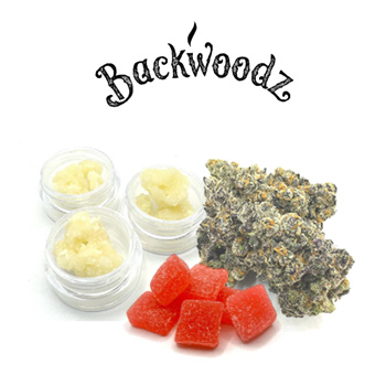10% Off Entire Store - Backwoodz CBD Discount Code