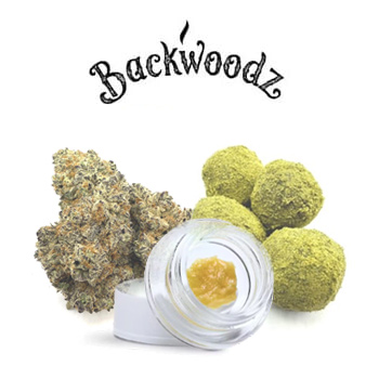 20% Off Entire Store - Backwoodz CBD Coupon Code