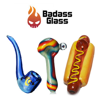 Hand Pipes - BOGO 50% Off - BadassGlass Discount Code