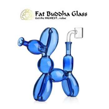 35% Off Balloon Dog Dab Rigs - Fat Buddha Glass Discount Code