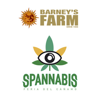 Spannabis 2025 - 35% Off - BarneysFarm.com Discount Code