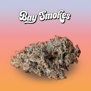 FREE Gram of THCa Flower - Bay Smokes Promo Code