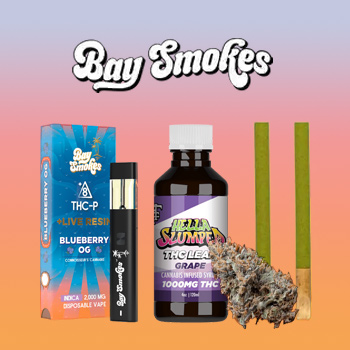 20% Off Entire Range - Bay Smokes Coupon Code