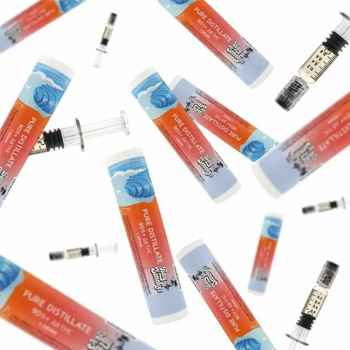 79% Off Delta-8 Distillate Bundle - Bay Smokes Promo Code
