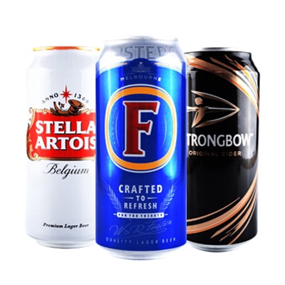 35% Off Beer Can Stash Jars - Ali Bongo Promo Code