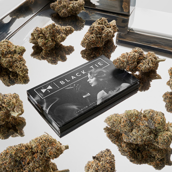 35% Off Budtender's Choice Subscription - Black Tie CBD Discount Code