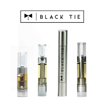 10% Off High Quality Carts - Black Tie CBD Coupon Code