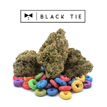 20% Off Fruity Loops - Black Tie CBD Coupon Code