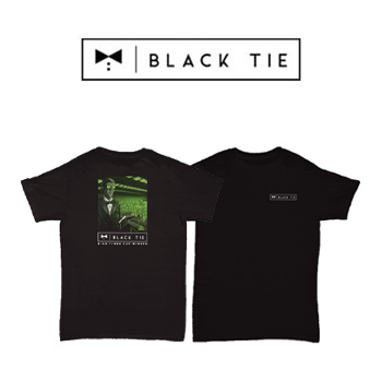 FREE Black Tie "Boss" T-Shirt - Black Tie CBD Discount Code