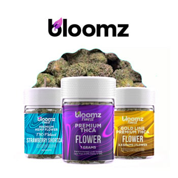 Flower Friday - 20% Off - Bloomz Coupon Code