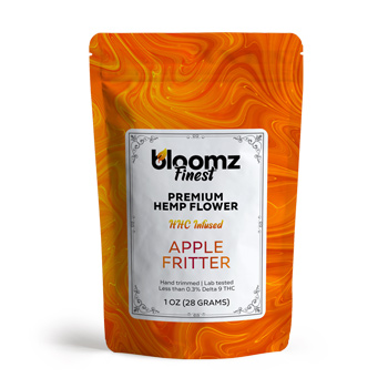 50% Off HHC Flower - Bloomz Promo Code