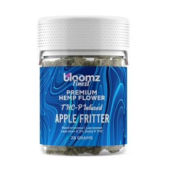 50% Off THC-P Flower at Bloomz - Coupon Code
