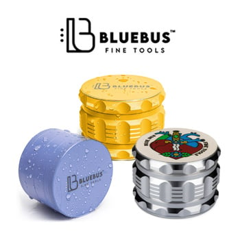 42% Off ALL Grinders - Blue Bus Fine Tools Discount Code