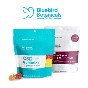 20% Off Gummies Bundle - Bluebird Botanicals Promo Code