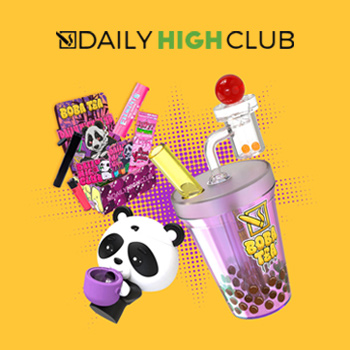 "Boba & Blaze" Box - Daily High Club Discount Code