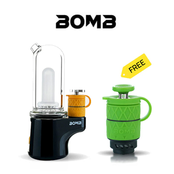 FREE Atomizer w/ Skycloud Erig - BOMB Official Discount Code