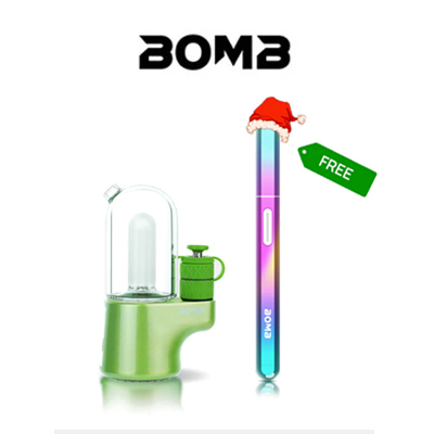 FREE Hot Knife w/ Magloud Erig - BOMB Official Coupon Code
