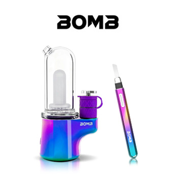 $30 Off E-Rig + Hot Knife Bundle - BOMB Official Discount Code