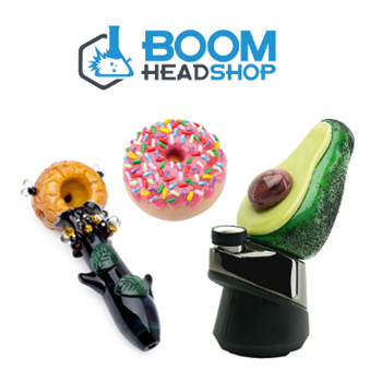 33% Off Empire Glassworks - BOOM Headshop Discount Code