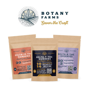25% Off Gummy Sample Packs - Botany Farms Promo Code