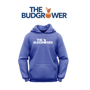 12% Off + FREE Hoodie - The Bud Grower Promo Code