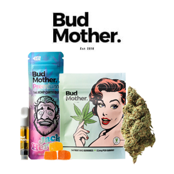 20% Off Black Friday Sale - BudMother Promo Code