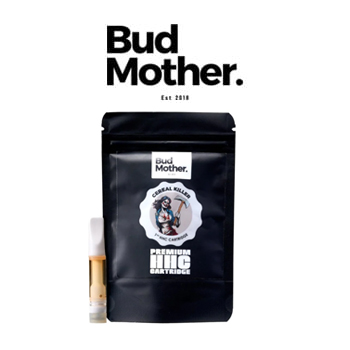30% Off Cereal Killer HHC Carts - BudMother Promo Code