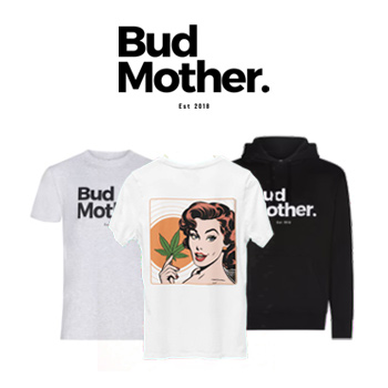 40% Off Official Merch - BudMother Promo Code