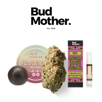 20% Off Halloween Sale - BudMother Coupon Code