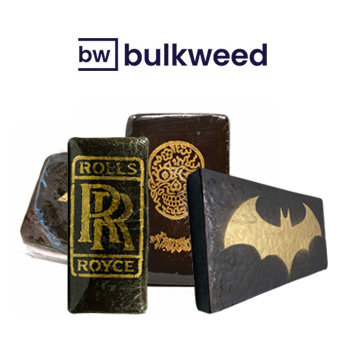 10% Off All Hash - BulkWeed Coupon Code