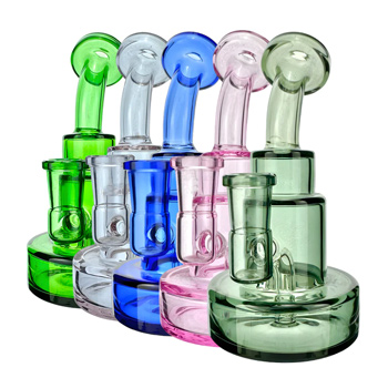 40% Off Full Color Mini Cake Dab Rigs - AFM Smoke Coupon Code