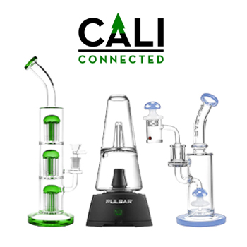 25% Off Pulsar - Cali Connected Promo Code