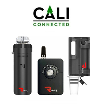 25% Off Rokin Vapes - Cali Connected Discount Code