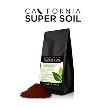 FREE Concentrate Super Soil 5lbs - California Super Soil Coupon Code