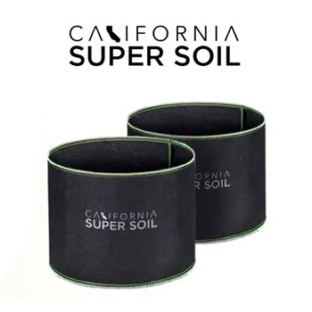 FREE Premium Cloth Pots - California Super Soil Promo Code