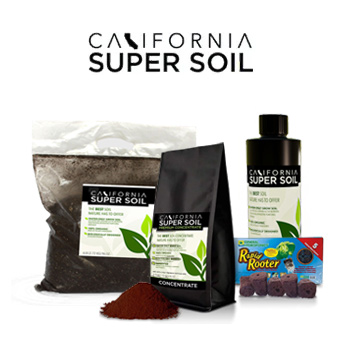 15% Off Living Soils & Nutrients - California Super Soil Coupon Code