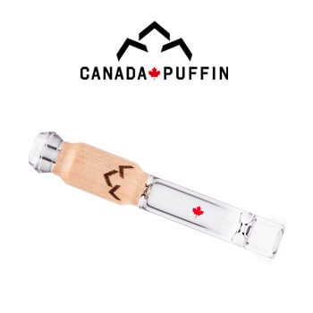 15% Off Northern Lights Taster Pipe - Canada Puffin Discount Code