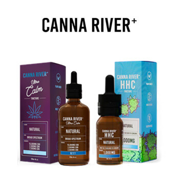 30% Off ALL Tinctures - Canna River Promo Code