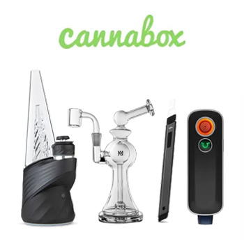 15% Off Halloween Sale - Cannabox Coupon Code