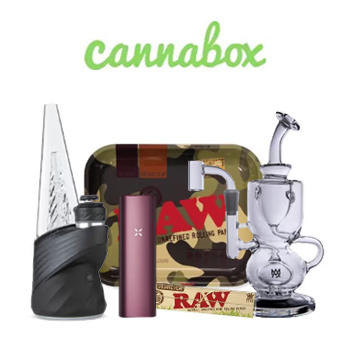15% Off New Year Sale - Cannabox Promo Code