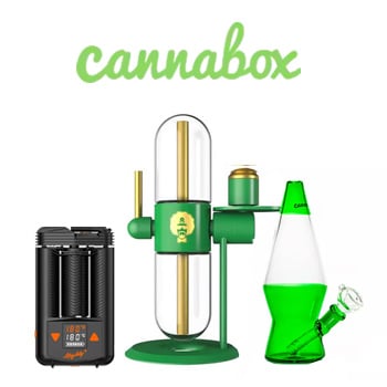 20% Off Father's Day Collection at Cannabox - Coupon Code