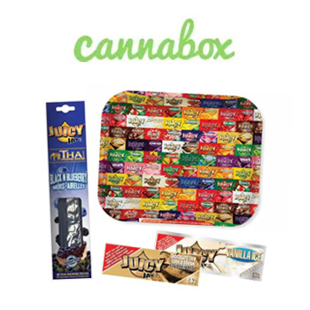 40% Off Juicy Jays - Cannabox Discount Code
