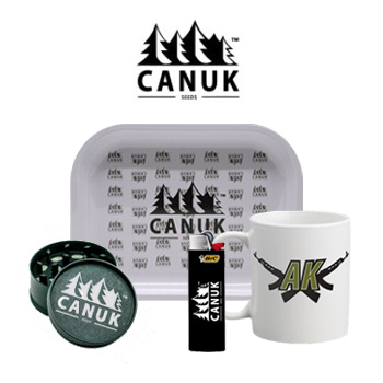 Smoking Accessories - BOGOF - Canuk Seeds Promo Code