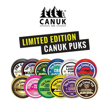 50% Off Canuk Puk Bundles - Canuk Seeds Coupon Code