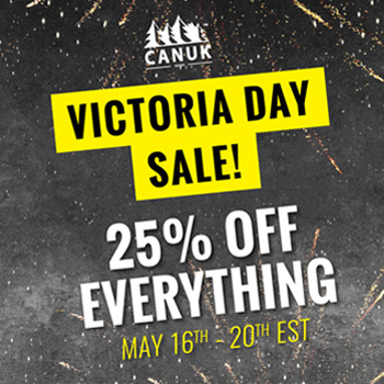 25% Off Everything - Canuk Seeds Promo Code