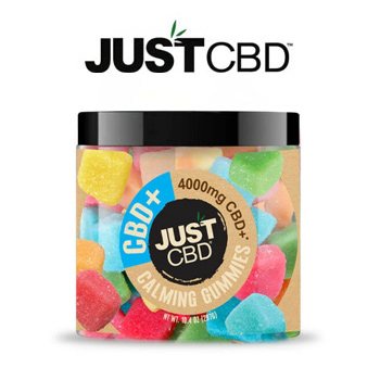 40% Off CBD Plus Gummies - Just CBD Discount Code