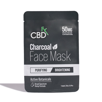 40% Off CBDfx Charcoal Face Mask at CBD.co - Coupon Code