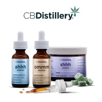 30% Off CBD Bundles - CBDistillery Promo Code