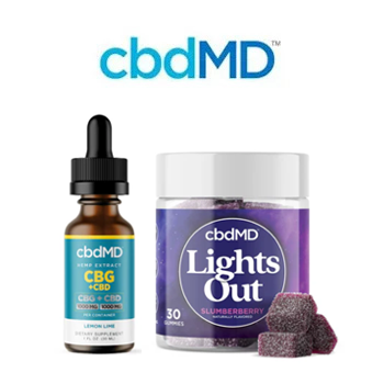 Buy One Get One FREE - cbdMD Discount Code