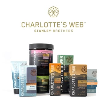 30% Off Earth Day Sale - Charlotte's Web CBD Coupon Code